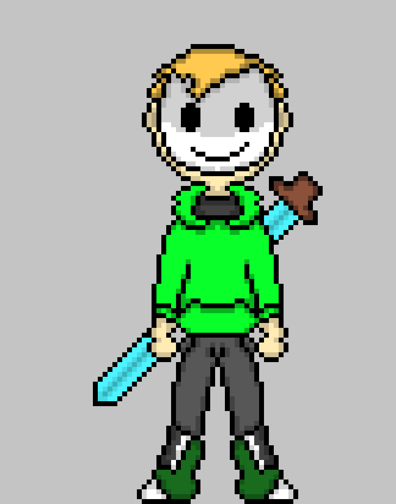 [990543] Dream (This one is free to use, for all you Dream Simps out there, RP as your senpai if you want. -T)