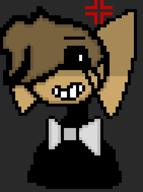 [c65169] Boohoo so sad they edited my sprite boo hoo~ Corrupted!Brush