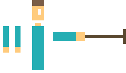 [552f45] Player Sprite Sheet