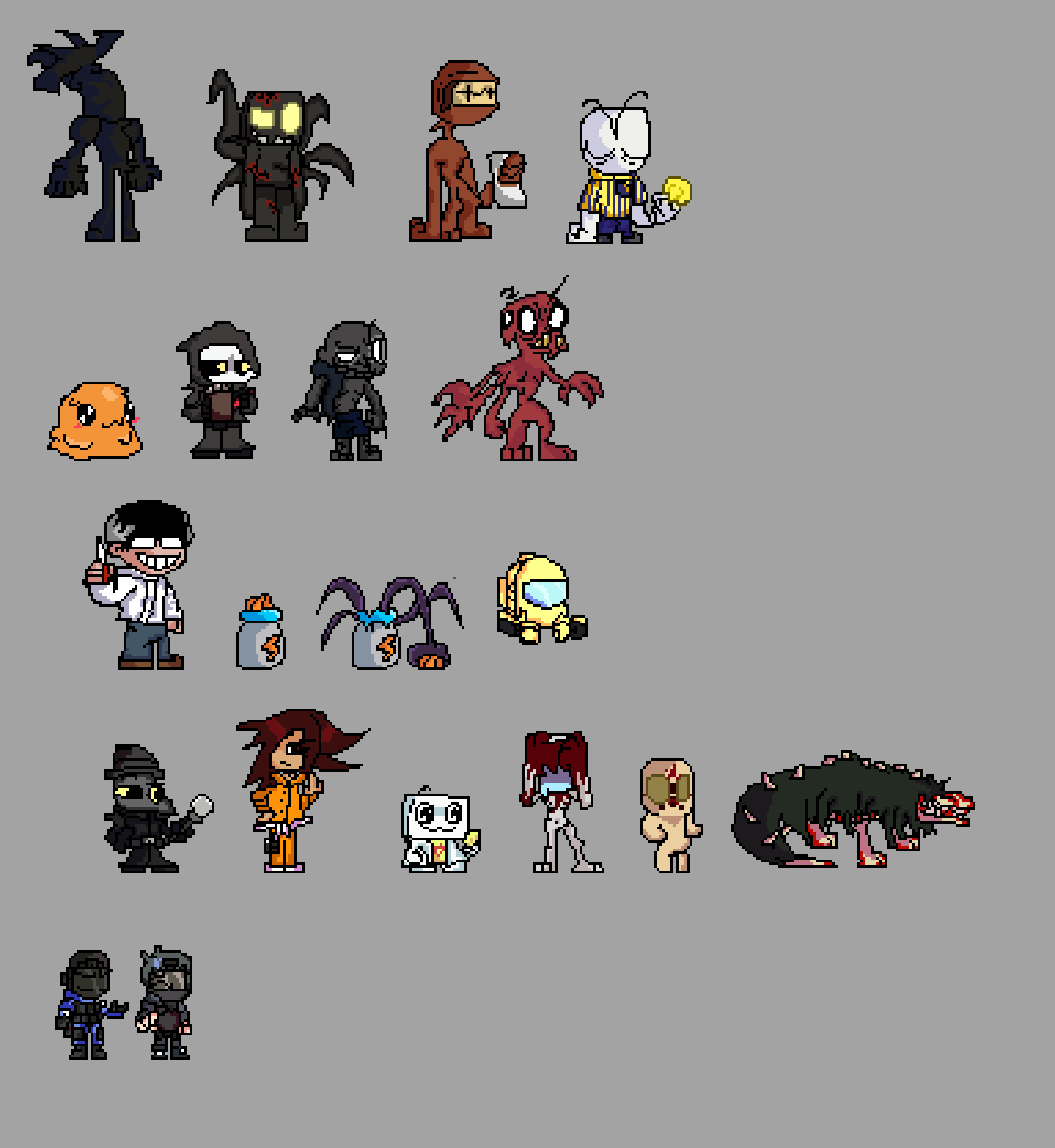 [46df65] The list is almost complete...