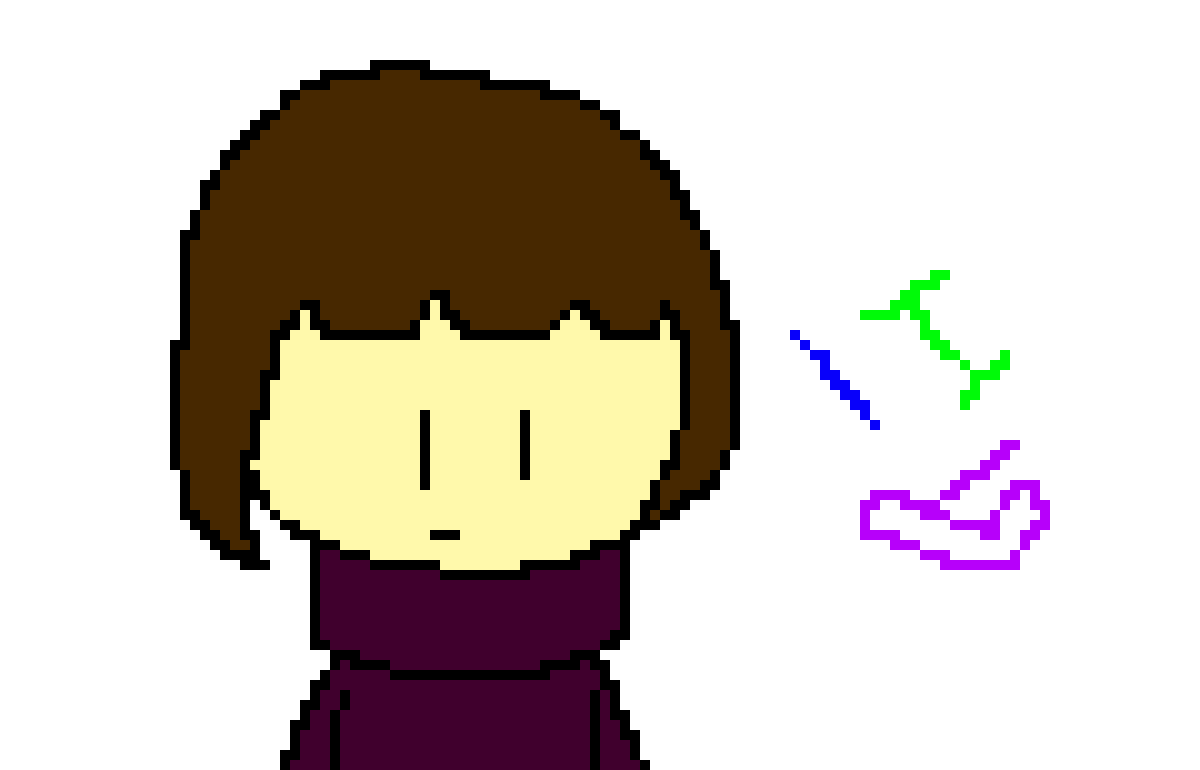 [5b2f3e] HMMMMMM WHO DIS?!