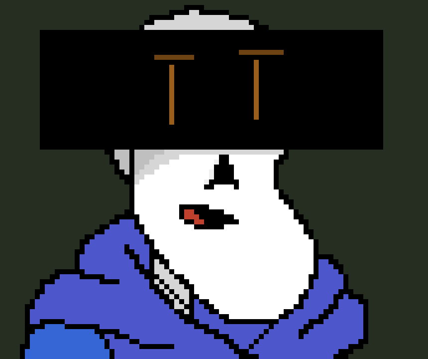 [95be89] I`m just stating you need too stop... Your being a dick to everyone here... You redrawing stuff to help is the only nice thing your doing on here other than trying to stop bullies... Yet you are one when you get pissed off... And Terrie, isn`t doing that he will yes let some out which is better than holding it back... But sometimes you jsut need to stop and think "Am I going too far?"