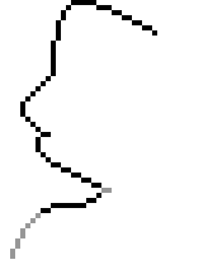 [fb7182] Progress* Nice one! That was sans-sational! :Artplot