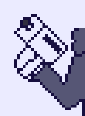 [0b51d0] Funny bee bo bop gun (W.I.P.)