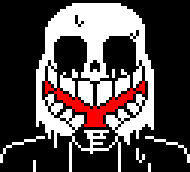 [1623b5] I'M NOT A FUCKING SANS! WHERE EVER YOU FUCKING ARE!