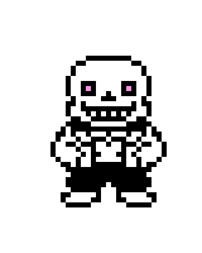[bcb497] Glitchtale Hate Sans