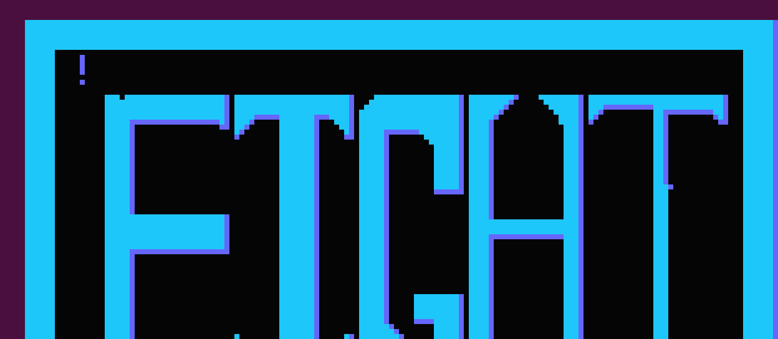 [a11ce0] Undertale Fight Button