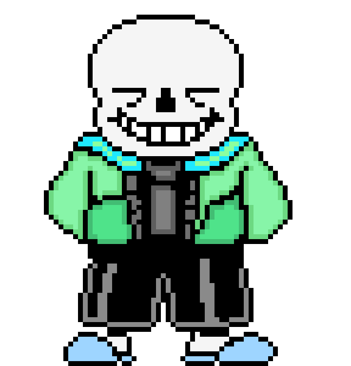 [cca0ac] Create Your Own Sans :)