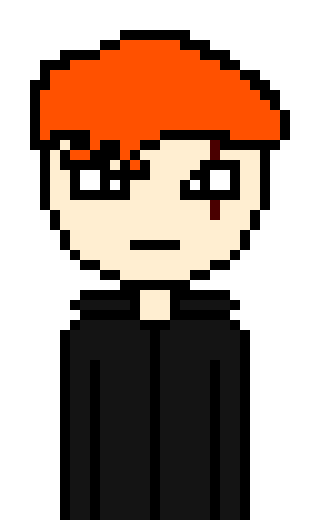 [a41074] *quickly looks around like he heard something*