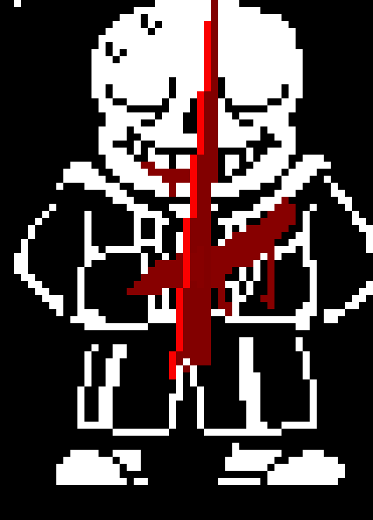 [e4f013] Sad sans sprite