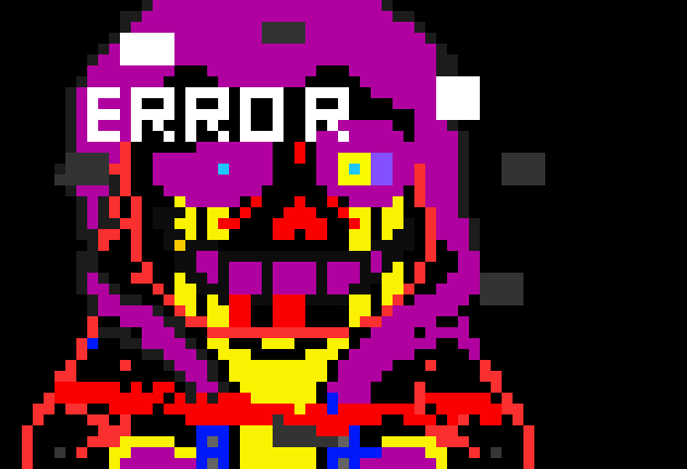 [53a360] ghost of dust error: and i am retarded