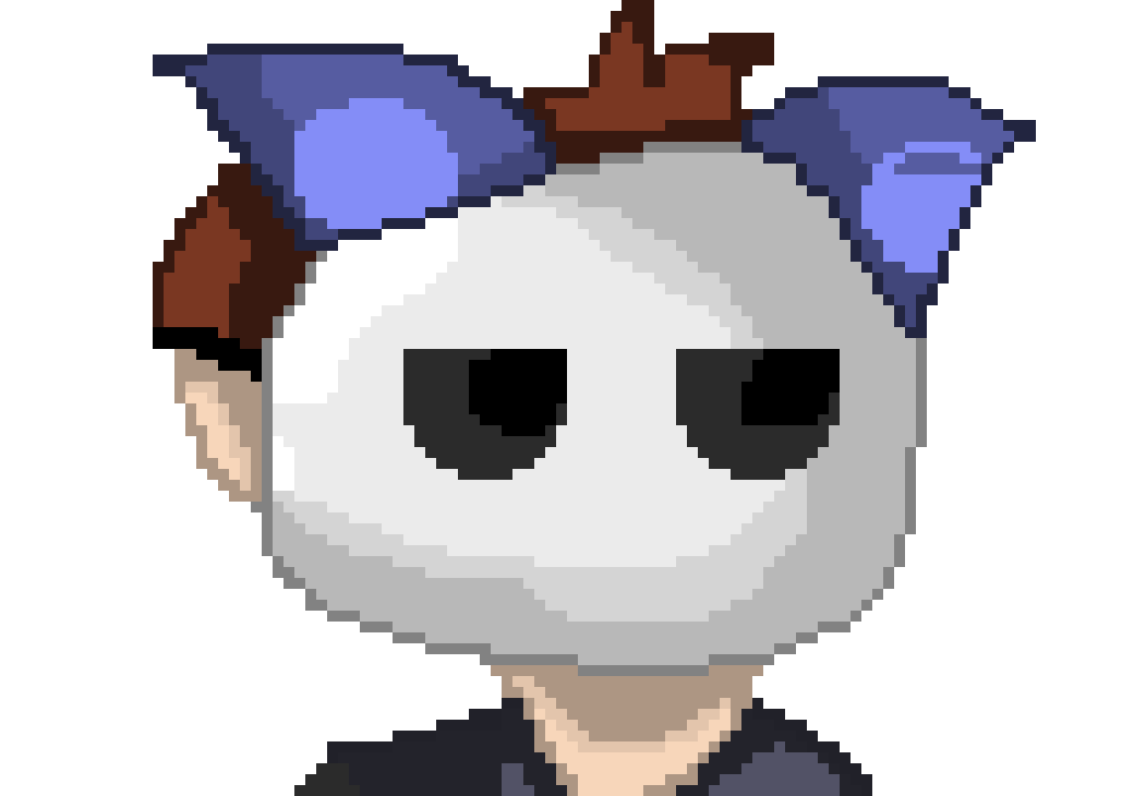 [3fcaee]  and when i mean puppeting i mean somone is acting like a new person on pam   -Tom