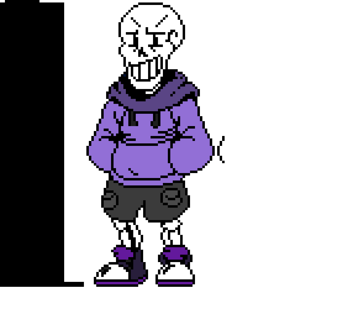 [e2c4a5] US Papyrus Swapfell Version
