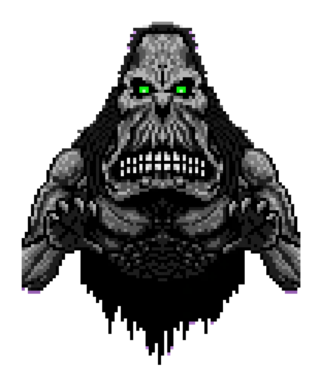 [e33228] Fuck it, lemme just- *imports Warlock from GODZILLA Replay* [lssunky]