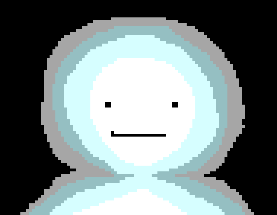 [e25ae6] I can't really be pornofied because i'm literally a blob with a face.