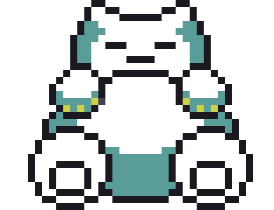 [9664c4] Snorlax(unfinished)