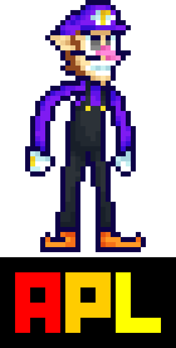 [8de716] Waluigi - APL