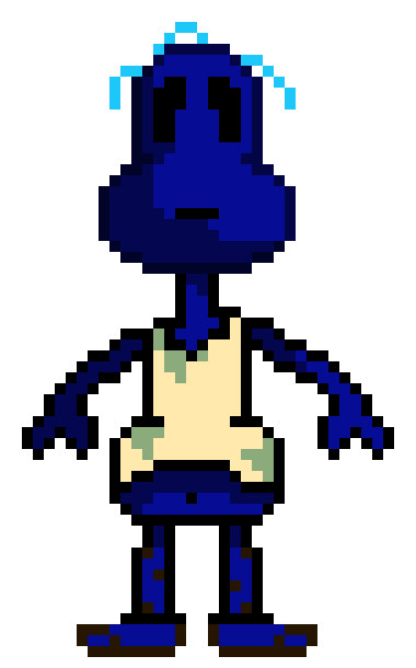 [fbfb74] Anti-Ozempic Alien