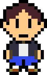 [084c7c] custom earthbound sprites boys