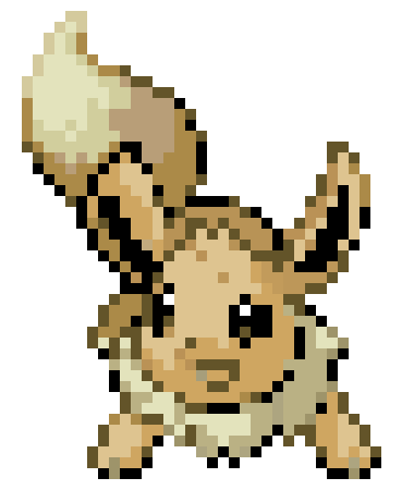[9664c4] Eevee