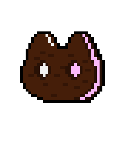 [f2f2e3] Cookie Cat