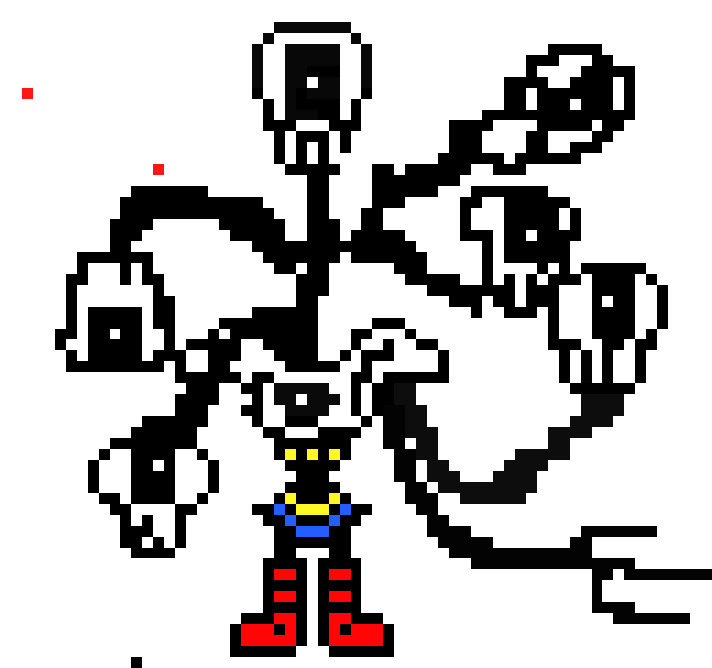 [9664c4] Gendertale + Undertale (modified)