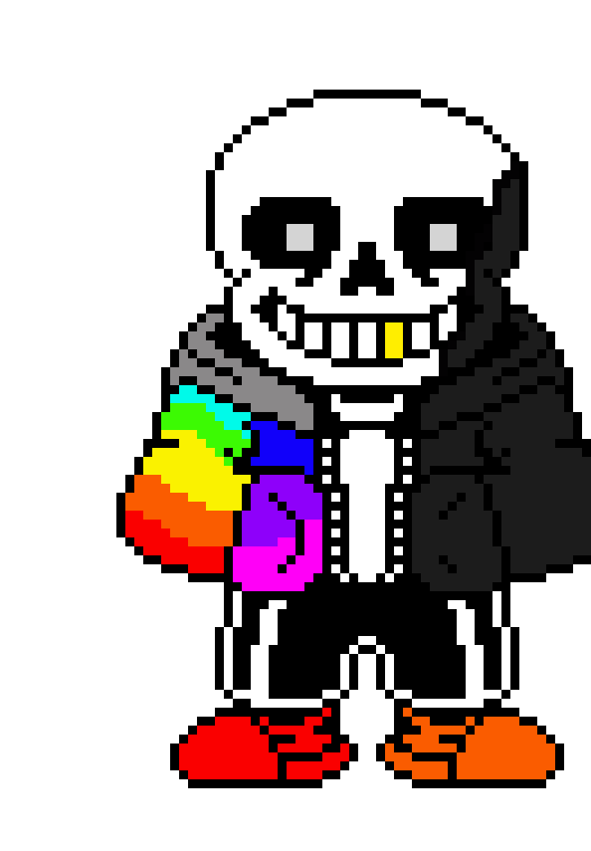 [832f29] rain bow tell him that its your sprite  but you let me use it