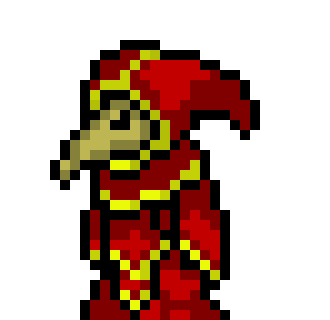 [05b0c1] You may have won this round, Terrarian, but I found this cool moon guy, so Imma bring him back to me, see ya peeps. *The Crimson Cultist Leaves*