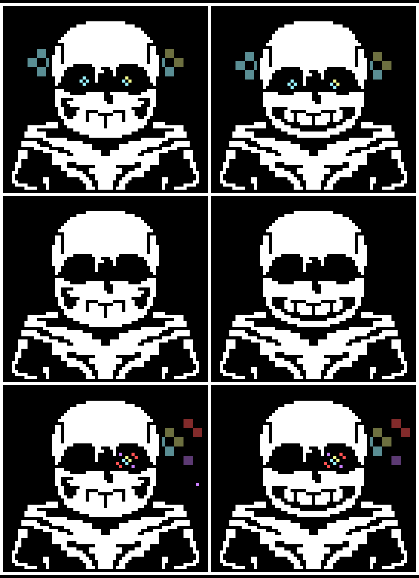 [f78a2b] cool eye effect