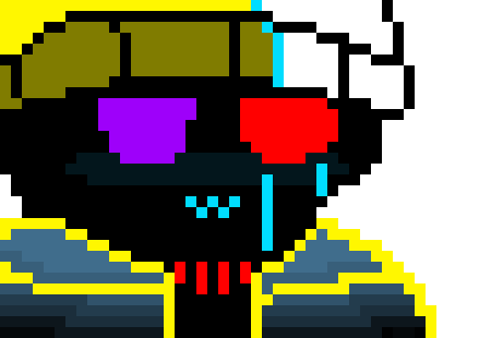 [9664c4] Heh i got a special one. *Continues to grab foxlinn with his strings.*