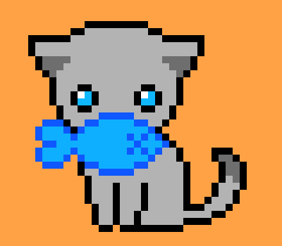 [9664c4] Swiftpaw with prey.