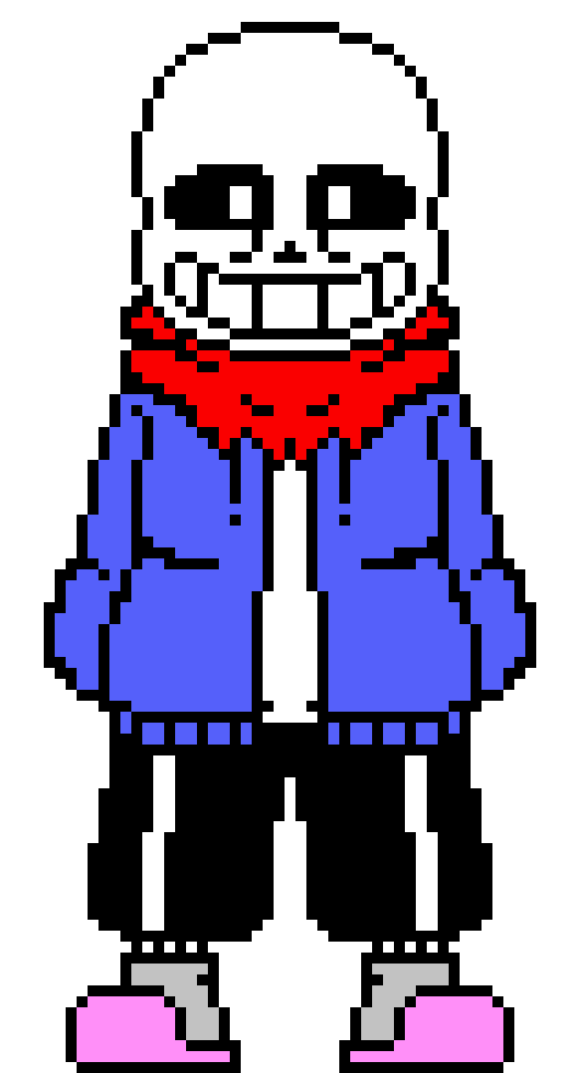 [7b7bce] there seems to be a skeleTON of us huh? heh heh...