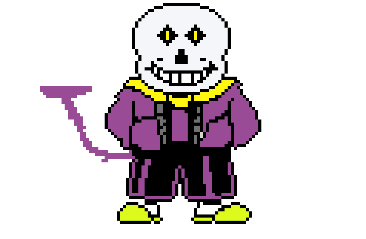 [2fcb16] jevil sans
