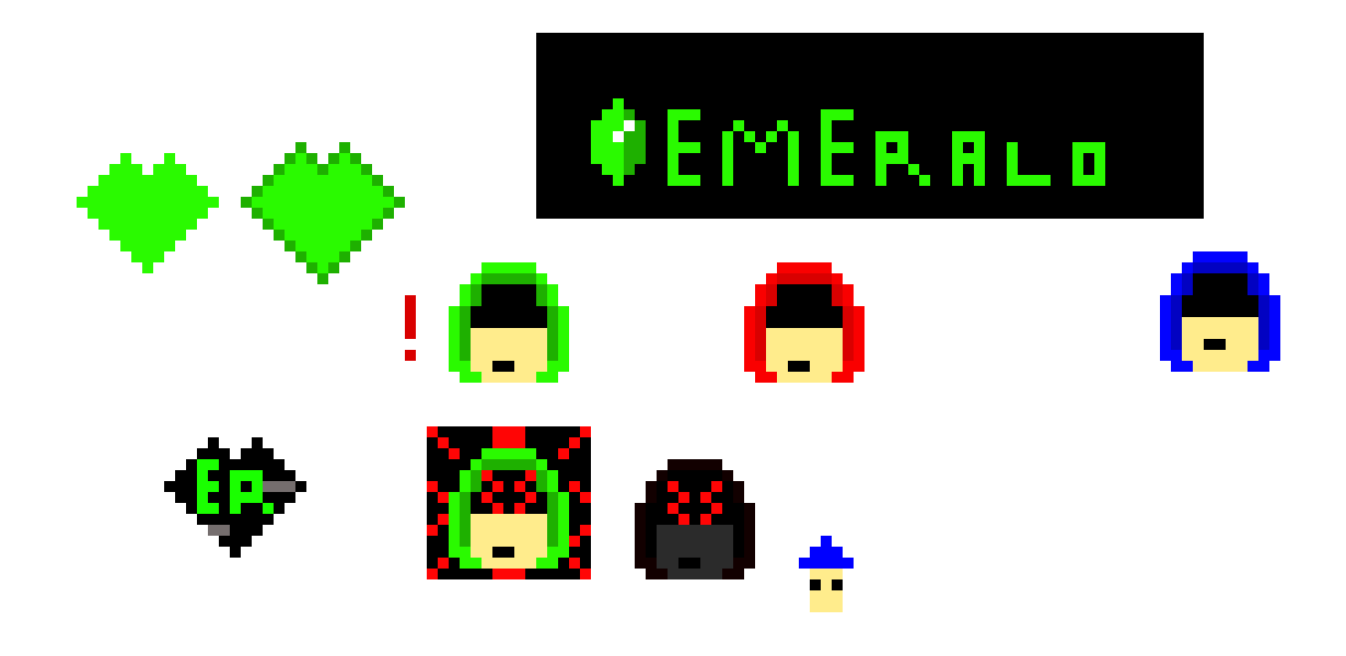 [fedf74] I dont see a hand on this sprite sheet... and you can just move your hand out of the way... - CT