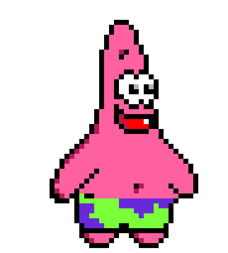 [9664c4] aliah's pixel art