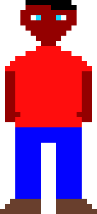 [9664c4] Damaged Steve