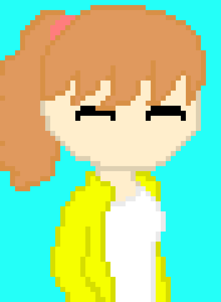 [000885] okay. Bye terrie} i dont know, aaron -slowly floats away from them-