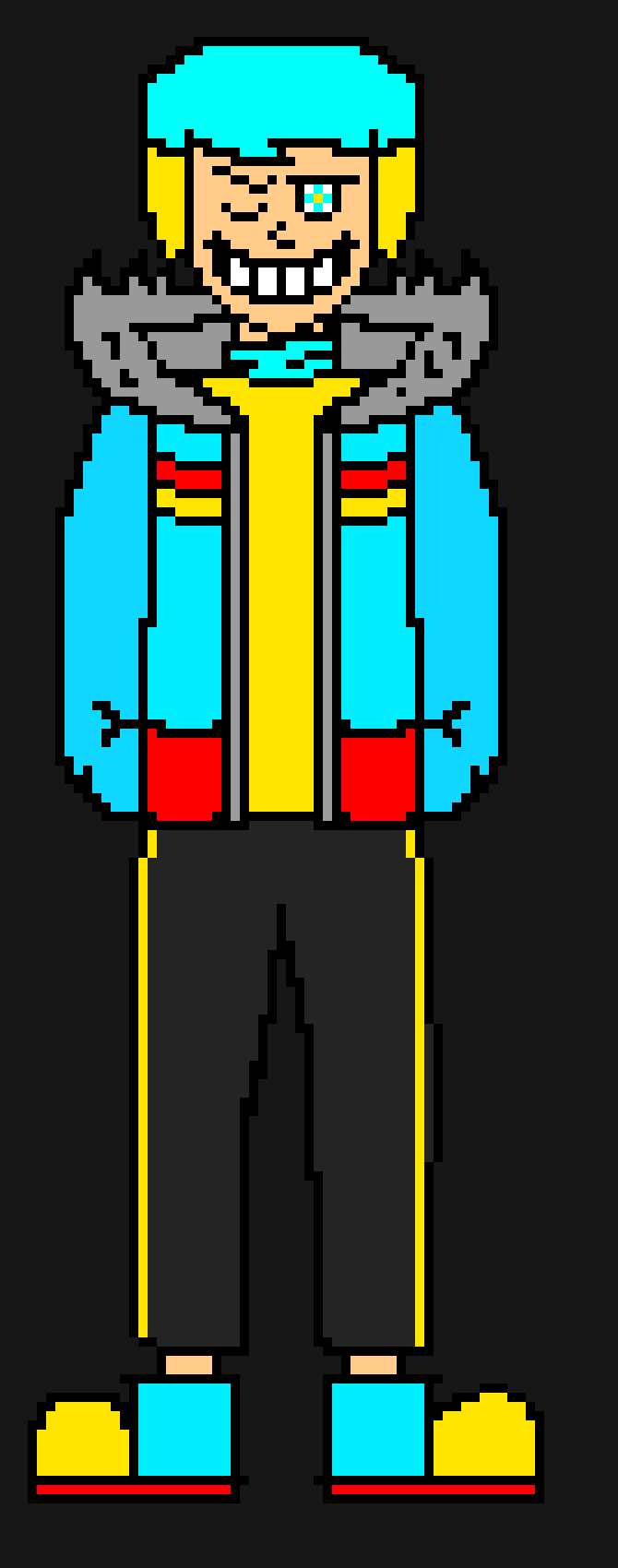 [370cfb] ..Lukas..(Actually IDK what should I call this character)