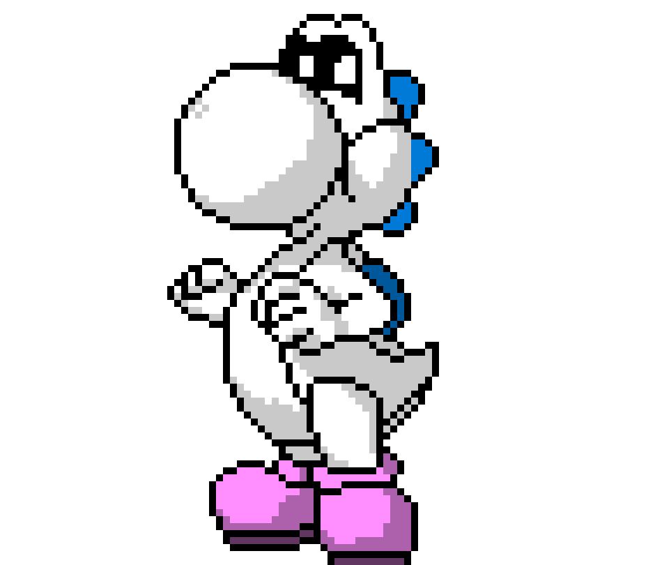[ca6eda] Sans Yoshi