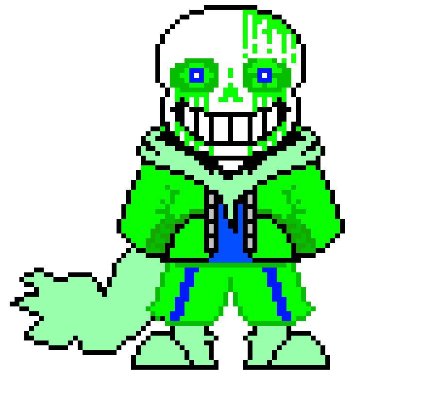 [9664c4] toxic (my oc ) 