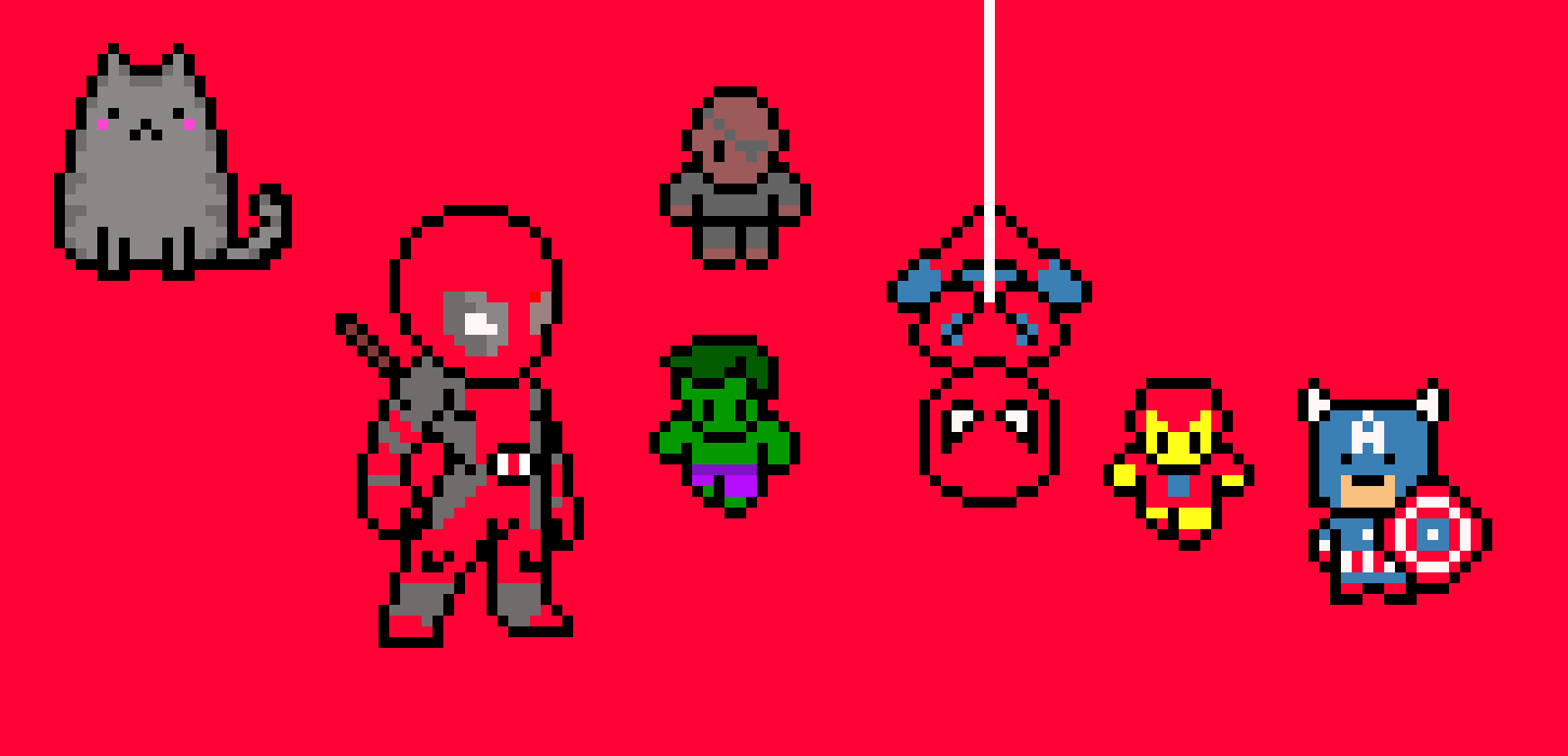 [9664c4] Random stuff