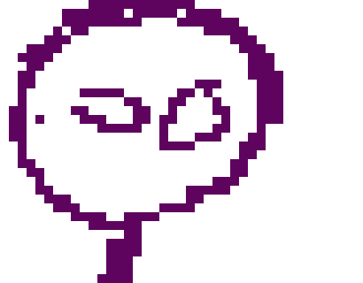 [876c7e] SC looks like chewed up gum, not in a mean way.