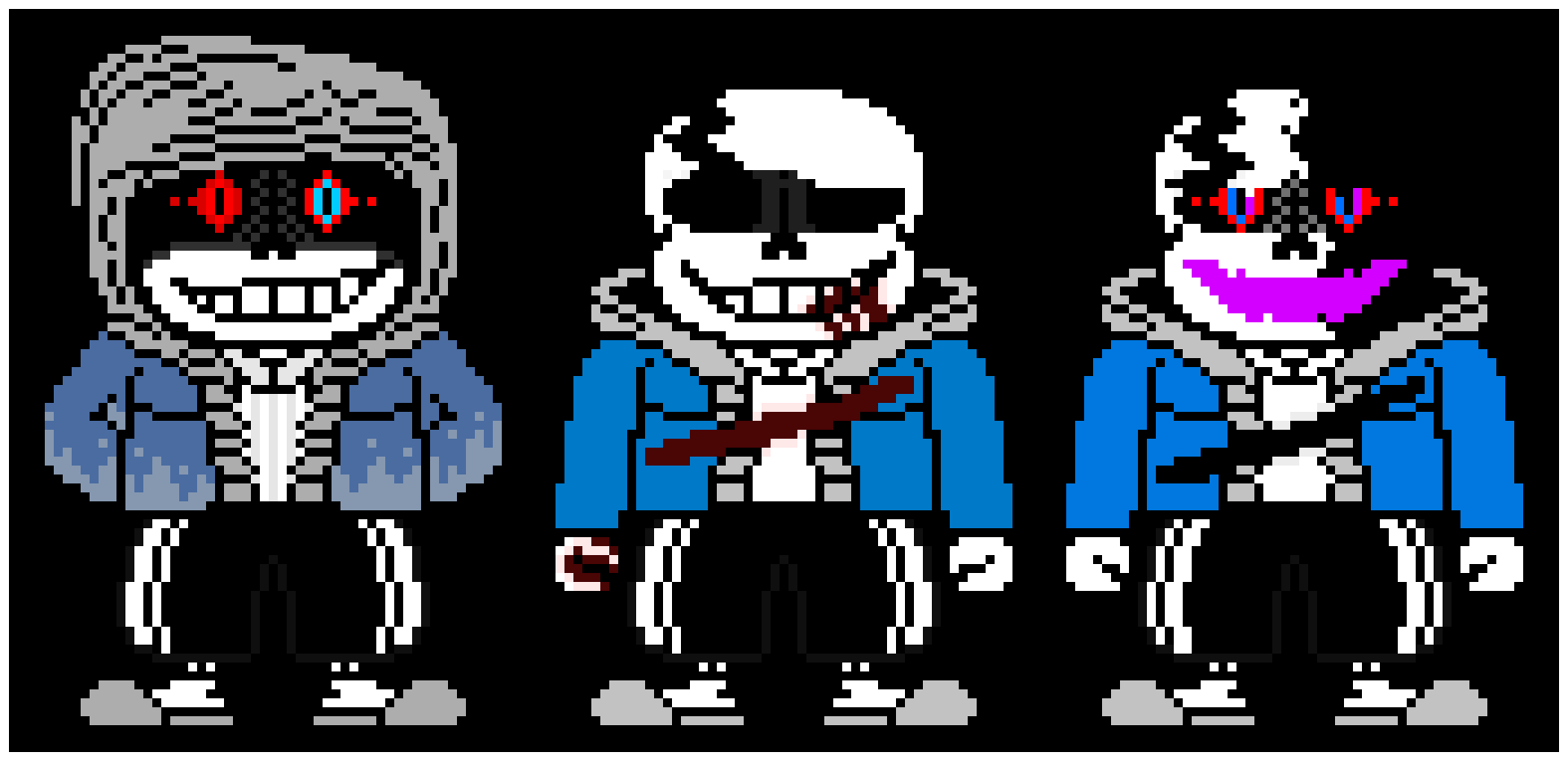 [a970f2] Trio Of Multiple Chances:Revamplified Consequences Phase 3