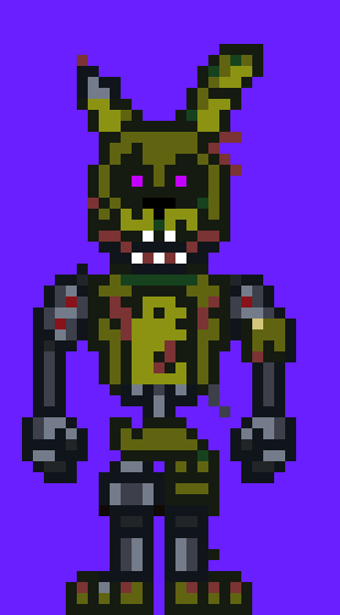 [c18bdd] I may or may not have seen all endings to Security Breach 