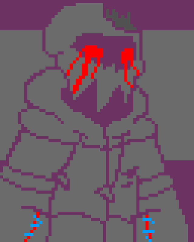 [7b7bce] -looks at cookie- ya see...i dont have a mouth...or a stomach...-strings tie around xaviers soul and start to tighten-