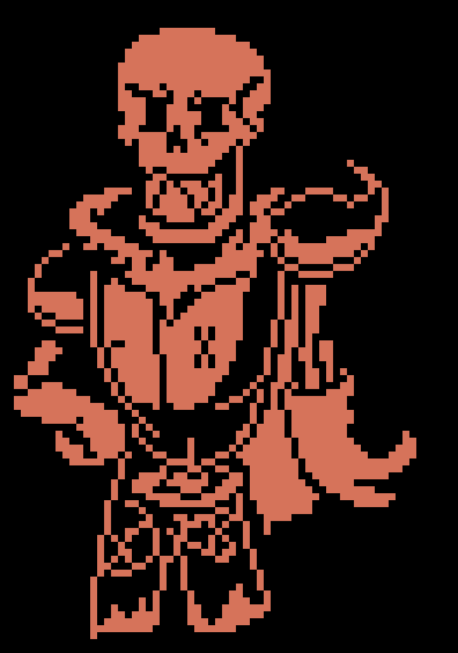 [7f0ce6] PSB!Underfell Papyrus Boots