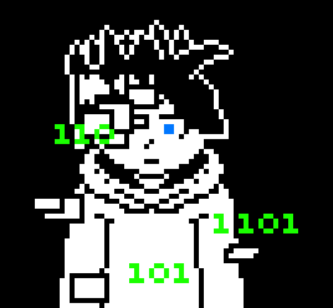 [5b2f3e] NEW_ENTITY_FOUND! TEXT = TRUE\\ WHAT?! WHO'S THE NEW ONE?!