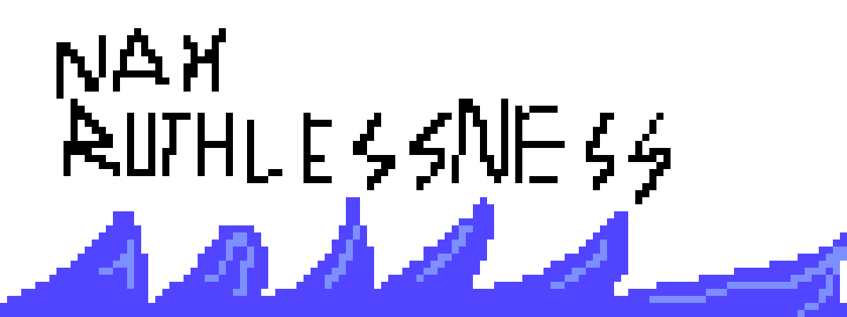 [071788] RUTHLESSNESS IS MERCY UPON ORSELVES