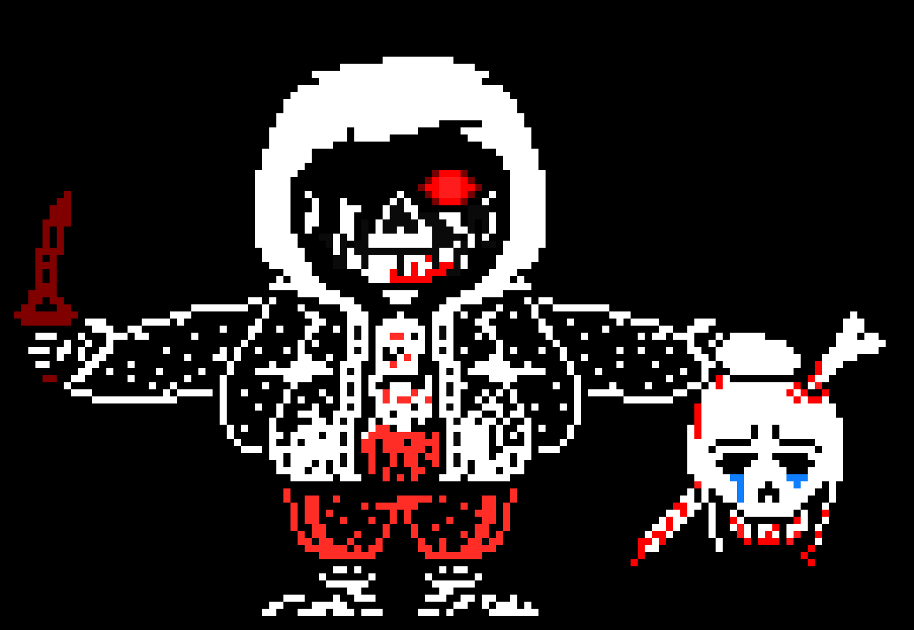 [1df244] *glitches horribly and turns back into The Satsujinki*