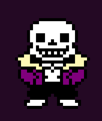 [9664c4] TD!Underfell Sans
